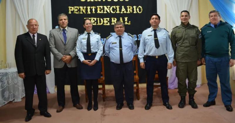 Asumieron nuevas autoridades en el Servicio Penitenciario Federal