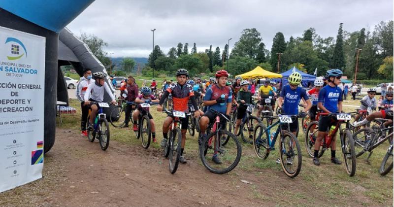 Jujuy  espera la fecha internacional de mountain bike