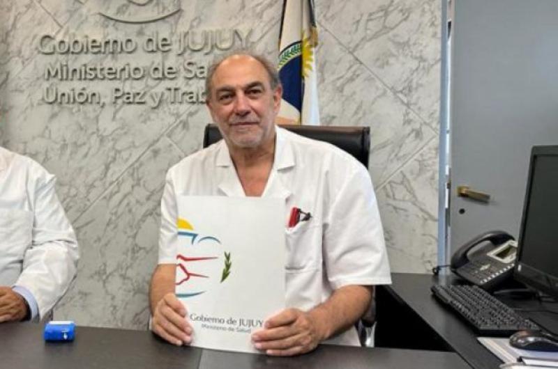 Buljubasich habloacute de su renuncia en la cartera de Salud me lo pidioacute el gobernador