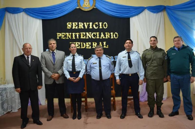 Asumieron nuevas autoridades en el Servicio Penitenciario Federal