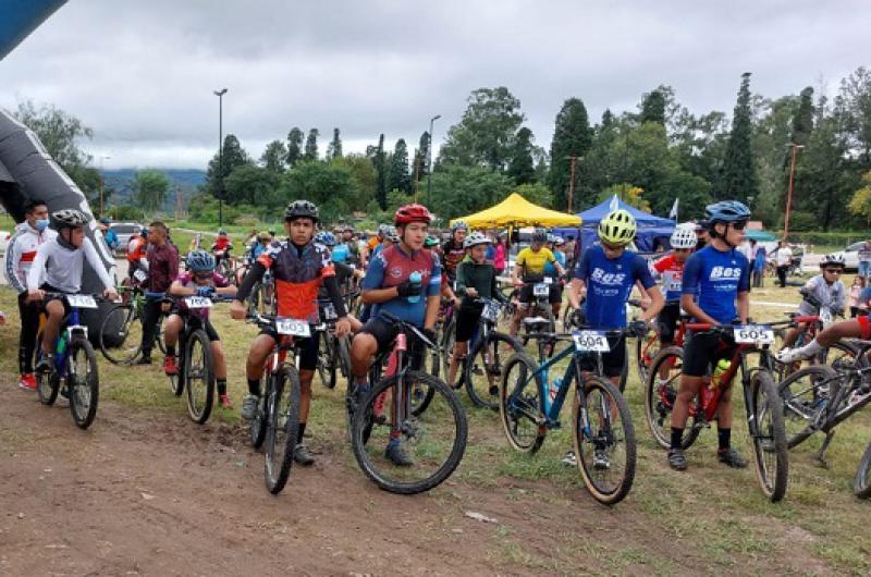 Jujuy  espera la fecha internacional de mountain bike