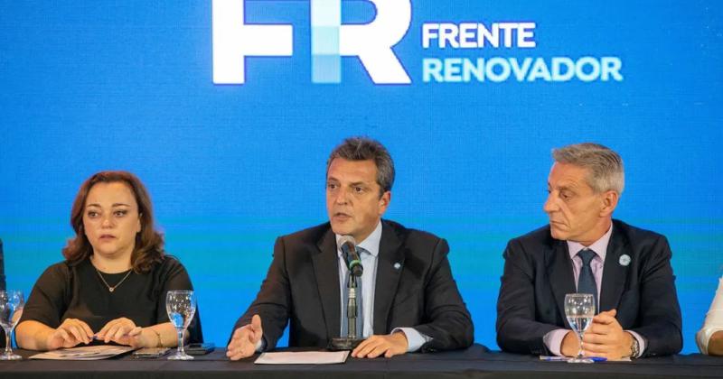 Massa comparoacute la dolarizacioacuten con la paz de los cementerios