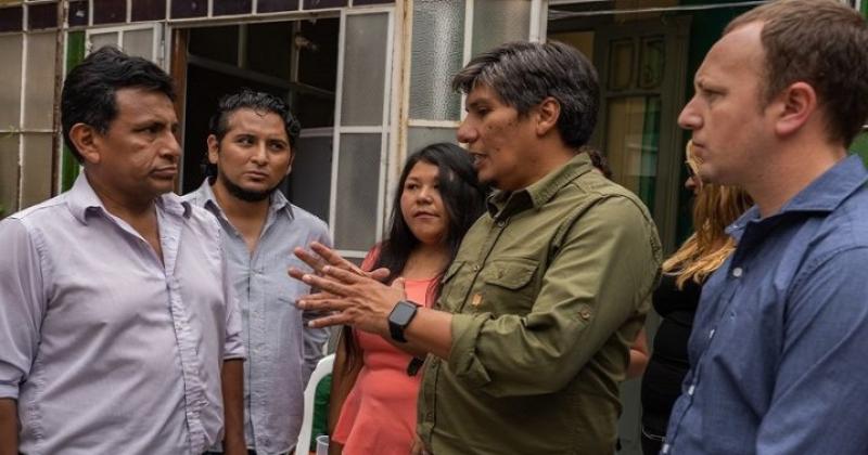 Convocamos a decirle no a la reforma constitucional del gobernador de Jujuy