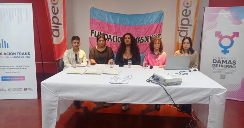 Censo trans en Jujuy- encuesta para conocer el estado de la comunidad