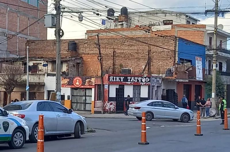 Vehiacuteculo sin freno provocoacute la muerte de un hombre en Gorriti