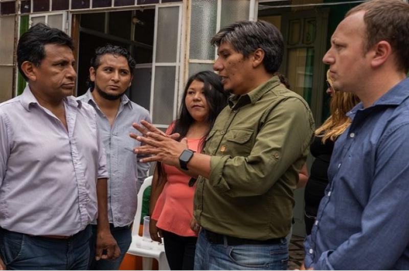  Convocamos a decirle no a la reforma constitucional del gobernador de Jujuy