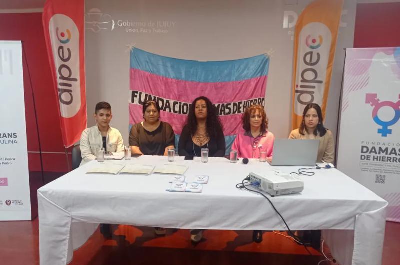 Censo trans en Jujuy- encuesta para conocer el estado de la comunidad