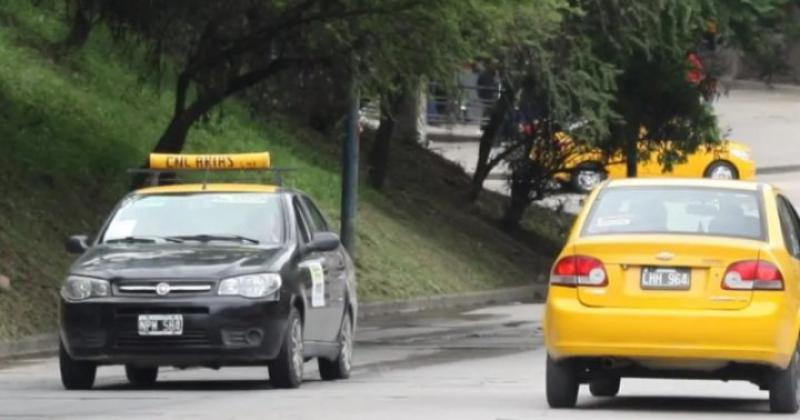 Desde hoy rigen aumentos en las tarifas de taxis y remises