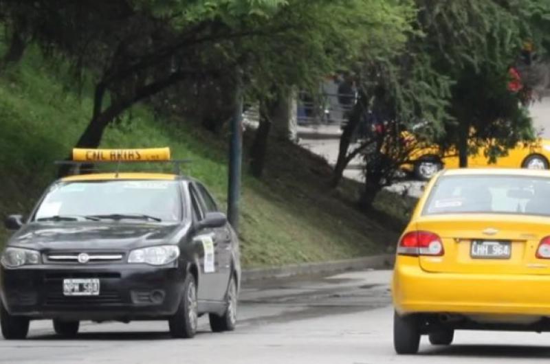 Desde hoy rigen aumentos en las tarifas de taxis y remises