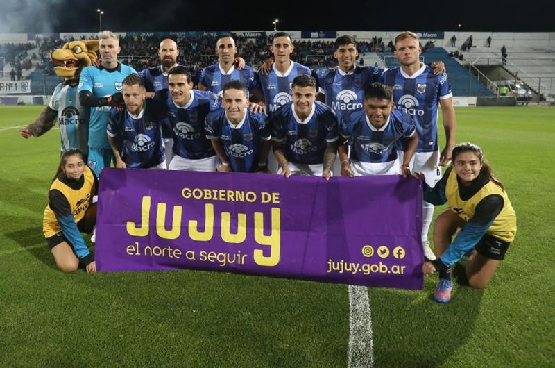 Gimnasia visita a Atlanta en el cierre de la fecha