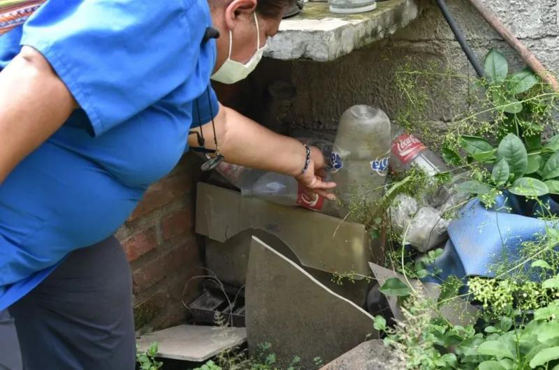 Sanidad de la Provincia confirmoacute 49 nuevos casos de dengue en Jujuy