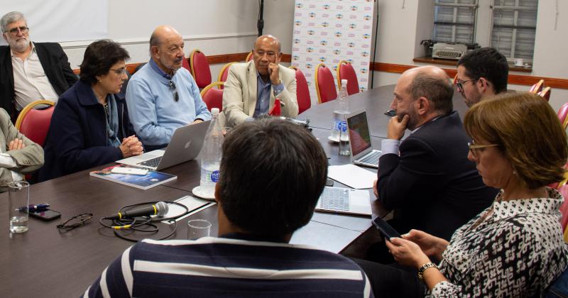 Comenzoacute su labor la comisioacuten de Poder Judicial MPA y Consejo de la Magistratura