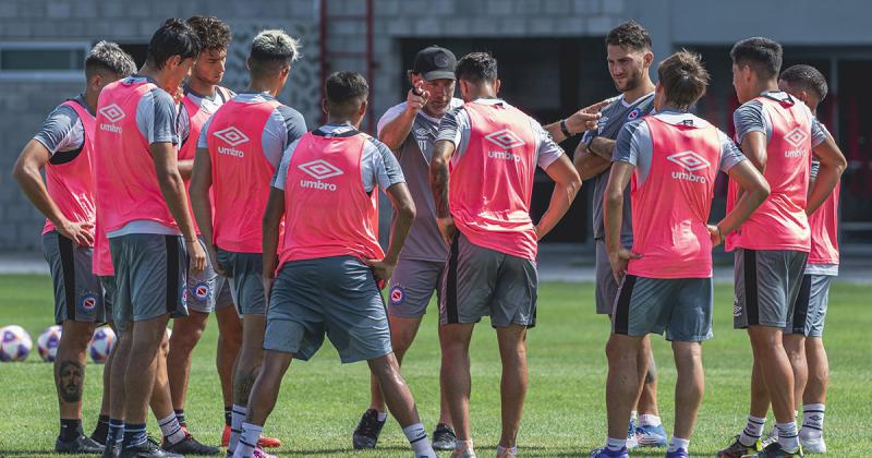 Argentinos quiere acercarse a la clasificacioacuten ante Corinthians en La Paternal