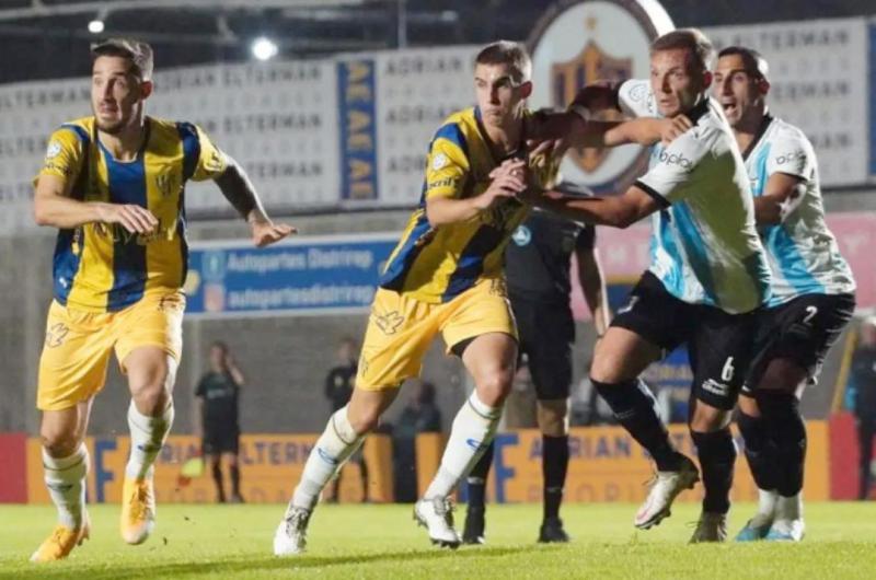 Buen triunfo de Gimnasia de Jujuy en Atlanta para meterse en zona de Reducido 