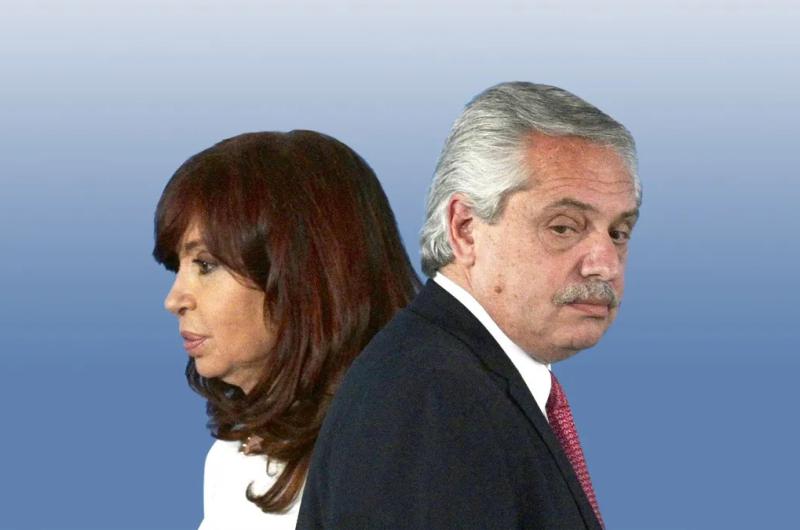 Que Cristina es corrupta lo sabemos todo dijo Morales y tildoacute de cobarde a Fernaacutendez