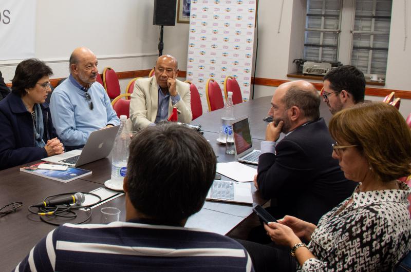 Comenzoacute su labor la comisioacuten de Poder Judicial MPA y Consejo de la Magistratura