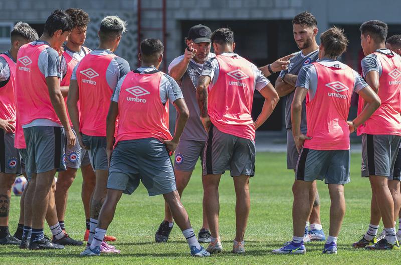 Argentinos quiere acercarse a la clasificacioacuten ante Corinthians en La Paternal