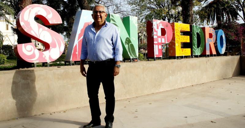 San Pedro de Jujuy celebra el 140ordm aniversario de la fundacioacuten de la ciudad