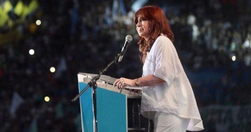 Cristina encabezaraacute el acto en Plaza de Mayo