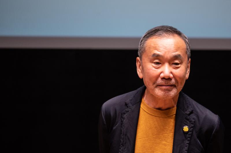 Huraki Murakami el samurai de la soledad y los amores esquivos