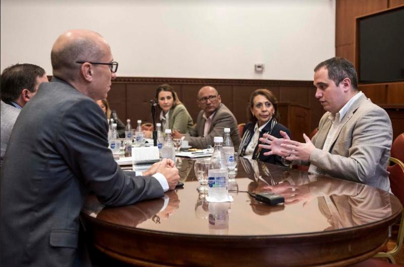 La Comisioacuten de Derechos Deberes y Garantiacuteas tratoacute los juicios contra el Estado