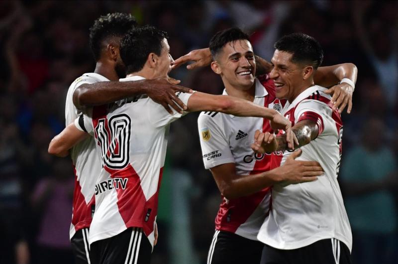 El liacuteder River se presenta en Liniers con ambicioacuten de sostener su buen paso 