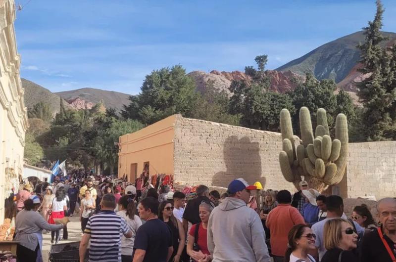 Casi 1000 millones generoacute el turismo el finde largo en Jujuy