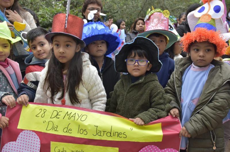 Recordaron el diacutea de los jardines de infantes y de los docentes de nivel inicial