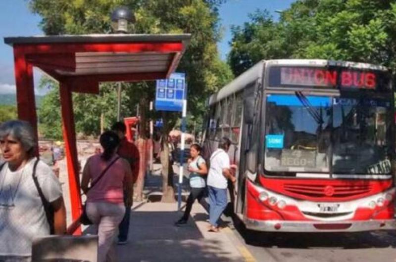 Desde UTA Jujuy sentildealaron que habraacute actividad normal