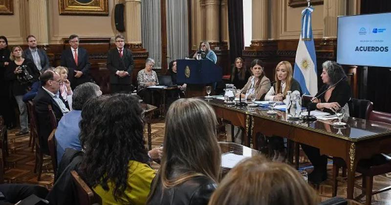 Silvia Giacoppo objetoacute a postulantes para los tribunales federales de Jujuy