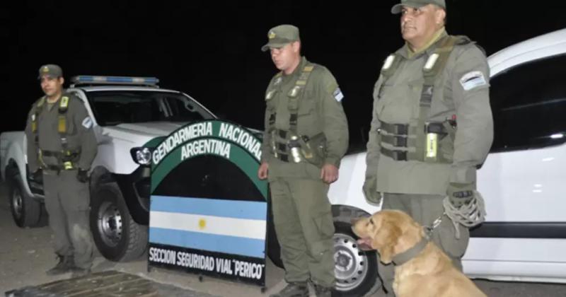 Transportaba maacutes de 100 kilos de cocaiacutena desde La Quiaca