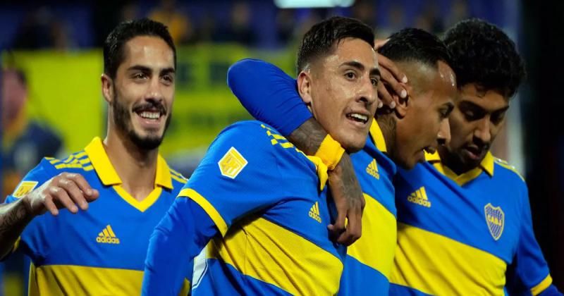 Boca tiene varios jugadores con molestias fiacutesicas y Almiroacuten no los arriesga 