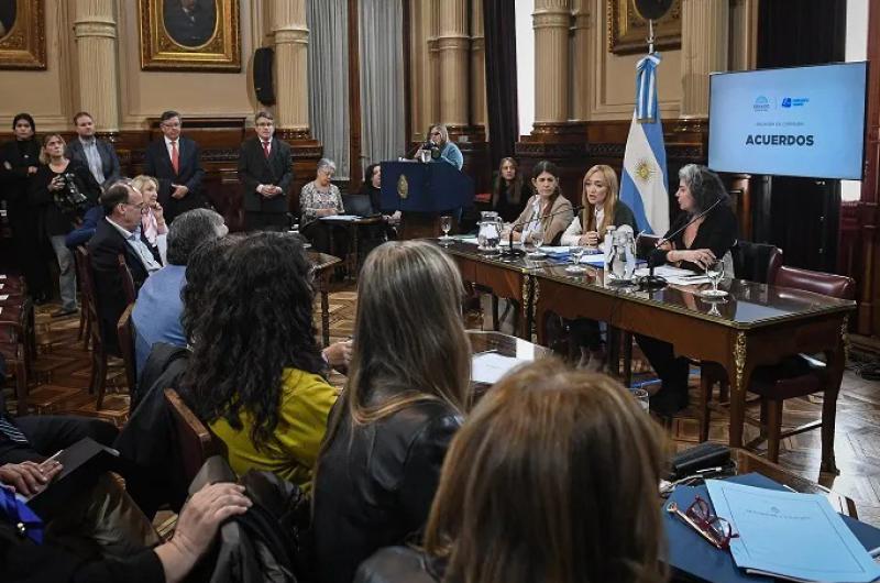 Silvia Giacoppo objetoacute a postulantes para los tribunales federales de Jujuy