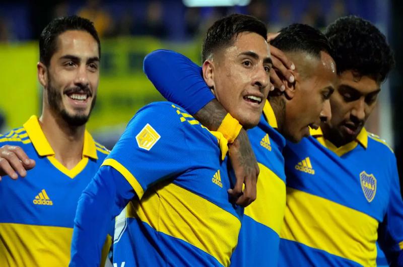 Boca tiene varios jugadores con molestias fiacutesicas y Almiroacuten no los arriesga 