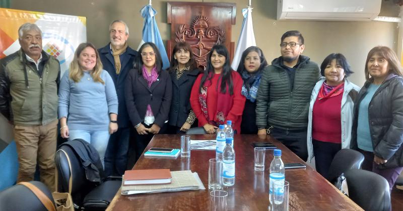  Profesores de Historia presentaron iniciativas en el Concejo Deliberante 