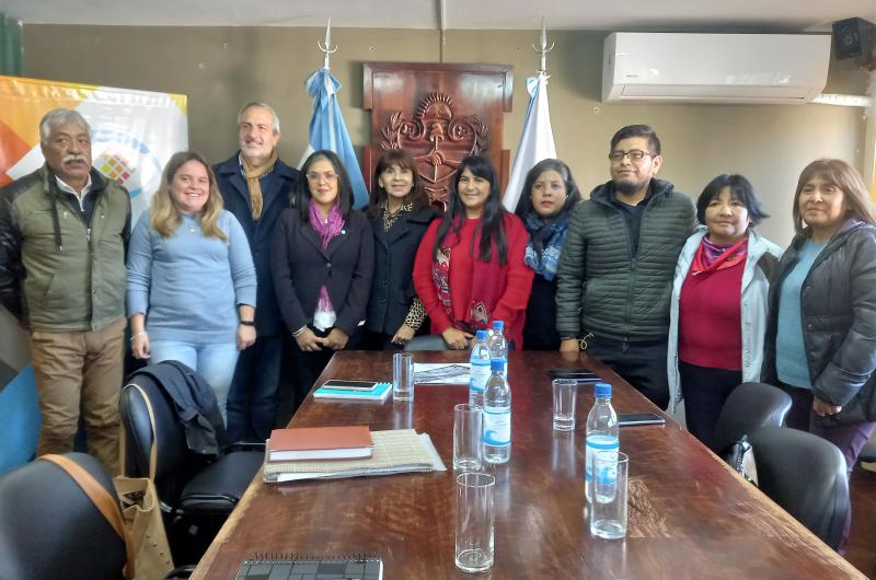  Profesores de Historia presentaron iniciativas en el Concejo Deliberante 