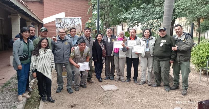 Lanzaron la temporada de turismo de invierno 2023 en el parque nacional Calilegua