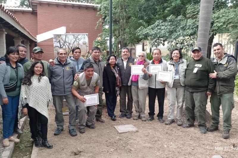 Lanzaron la temporada de turismo de invierno 2023 en el parque nacional Calilegua