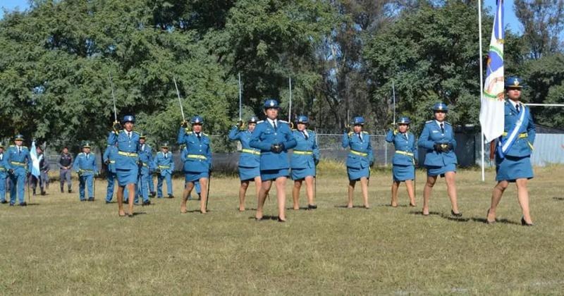 Actividades por el 90ordm aniversario del Servicio Penitenciario Provincial