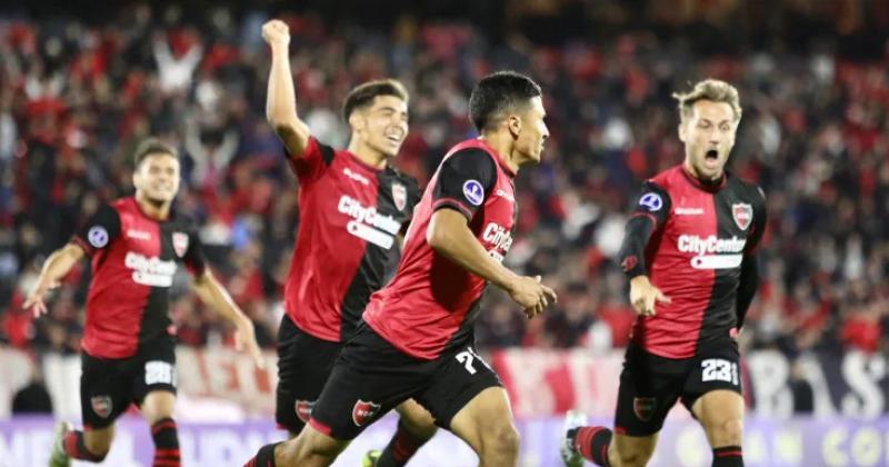 Newells ante Santos  busca pasar de fase en la Sudamericana