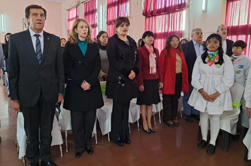 Presentaron el programa Escuela Sustentable