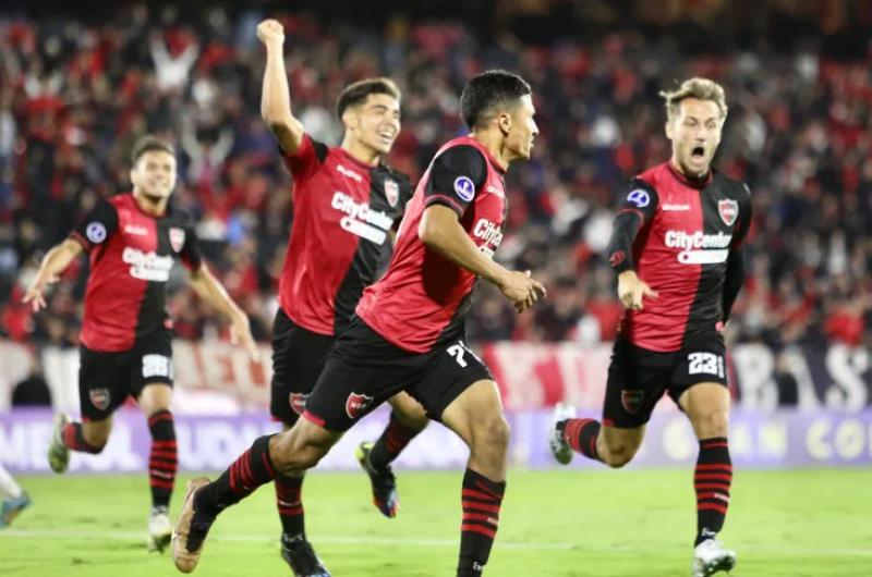 Newells ante Santos  busca pasar de fase en la Sudamericana