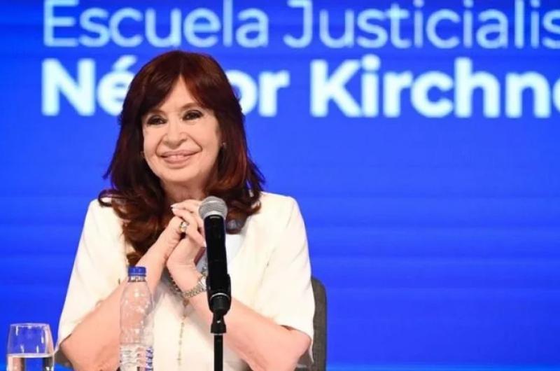 Cristina fue sobreseiacuteda en la causa por la Ruta del dinero K