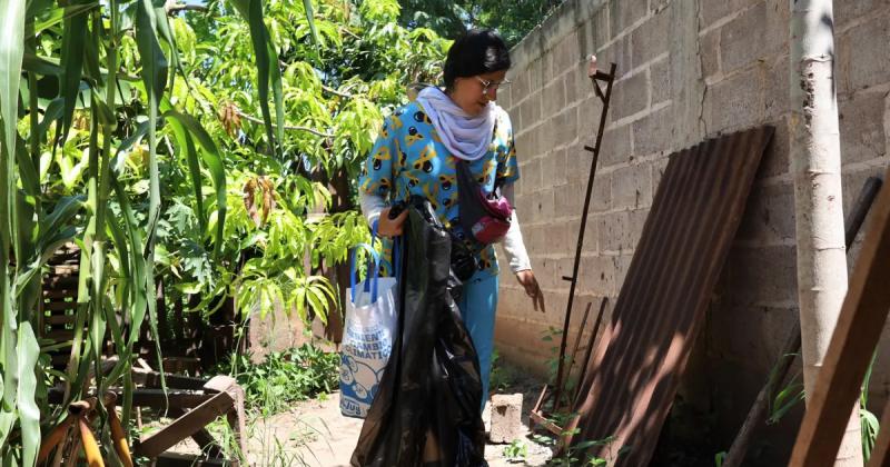 Una persona mayor de edad fallecioacute a causa del dengue 