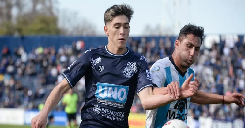 Gimnasia concretoacute el regreso de Facundo Rizzi