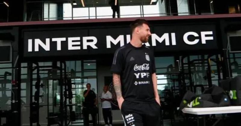 Messi revoluciona EEUU con su llegada a Inter Miami