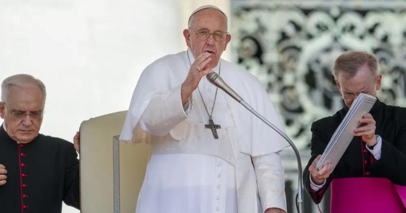 El Papa se recupera y paso un diacutea tranquilo de descanso en Roma