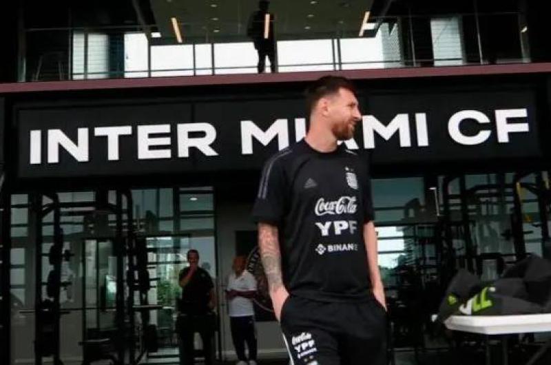 Messi revoluciona EEUU con su llegada a Inter Miami
