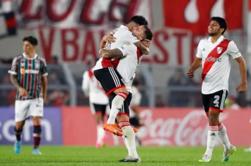 Casco admitioacute que sacaron adelante un partido muy importante