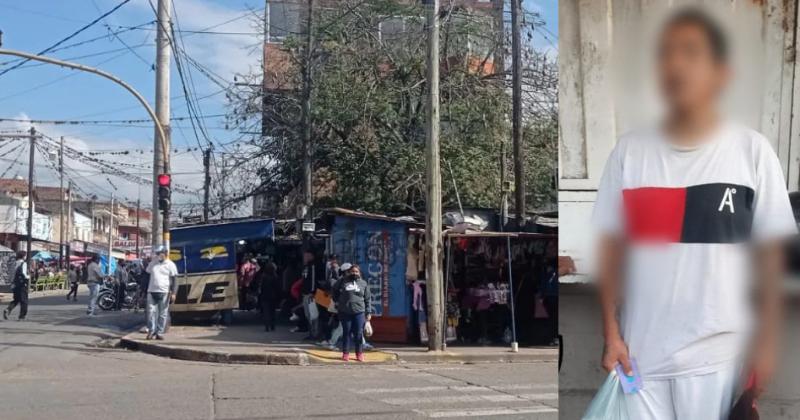 La Policiacutea aprehendioacute a sujeto que teniacutea pedido de captura por estafa